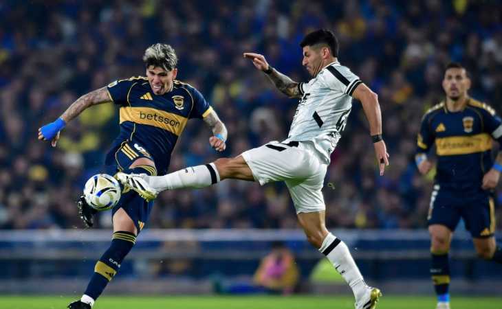 Boca vs. Central Córdoba: resumen, goles y mejores jugadas