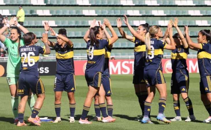 Boca vs. Corinthians, por la Copa Libertadores Femenina 2025: hora, formaciones y cómo ver gratis