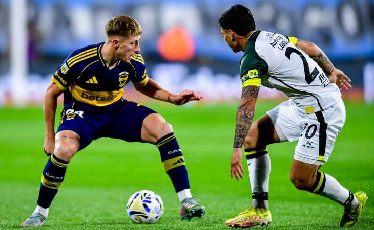 Boca vs. Defensa y Justicia: horario, TV y minuto a minuto por el Torneo Apertura 2026