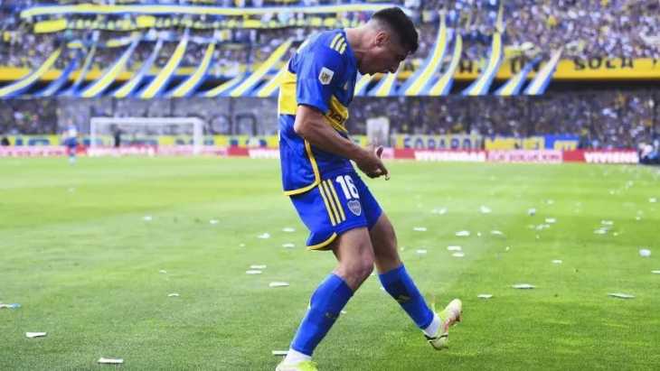 Boca vs. Defensa y Justicia, por la Copa de la Liga: hora, formaciones y dónde ver en vivo