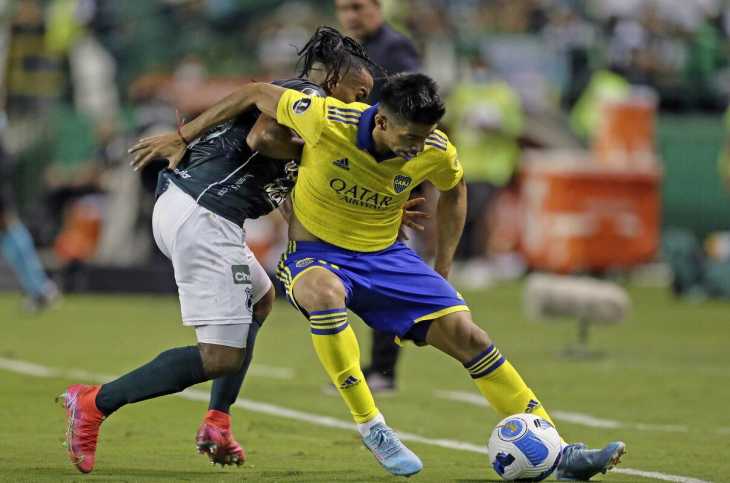 Boca vs Deportivo Cali: Hora, TV y formaciones por la Copa Libertadores