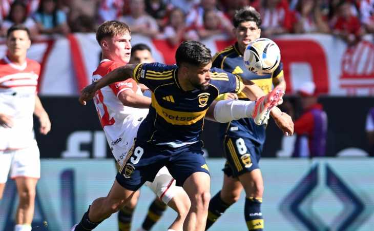 Boca vs. Estudiantes, por el Torneo Apertura 2026: formaciones, horario y TV