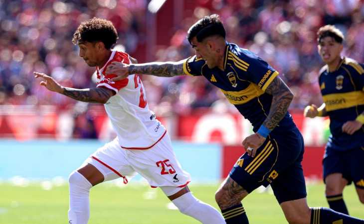Boca vs. Estudiantes: resumen, goles y mejores jugadas