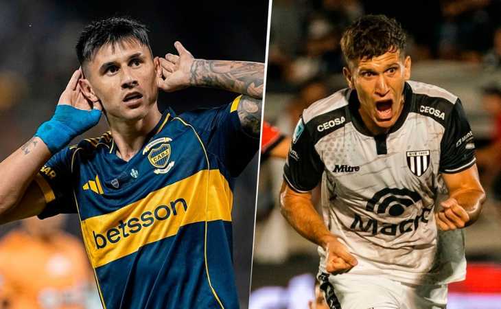 Boca vs. Gimnasia de Mendoza, por el Torneo Apertura 2026: formaciones, horario y TV