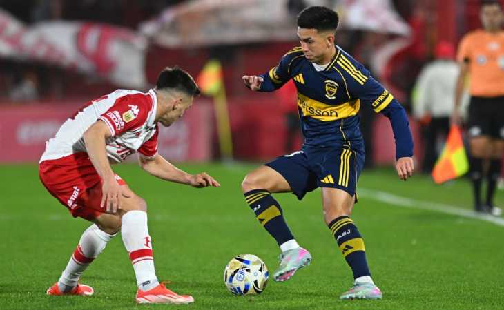 Boca vs. Huracán, por el Torneo Apertura 2026: formaciones, horario y TV
