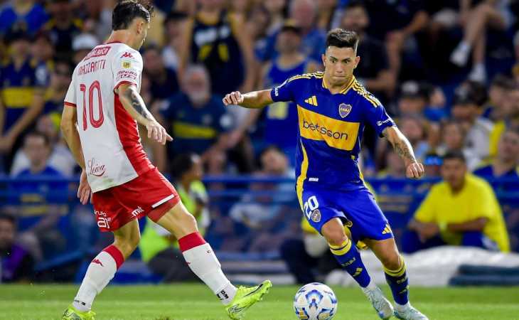 Boca vs. Huracán, por el Torneo Clausura 2025: formaciones, horario y TV