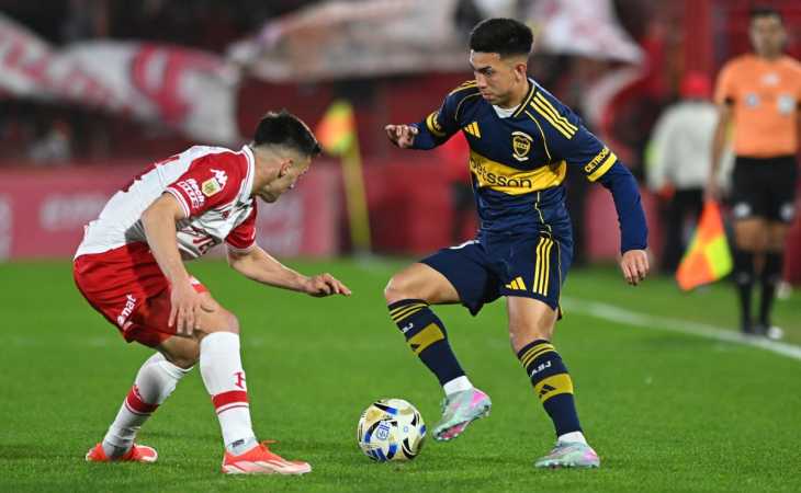 Boca vs. Huracán: resumen, goles y mejores jugadas