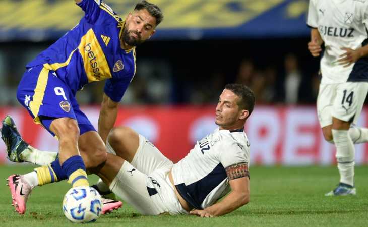 Boca vs. Independiente, por el Torneo Apertura 2025: formaciones, horario y TV