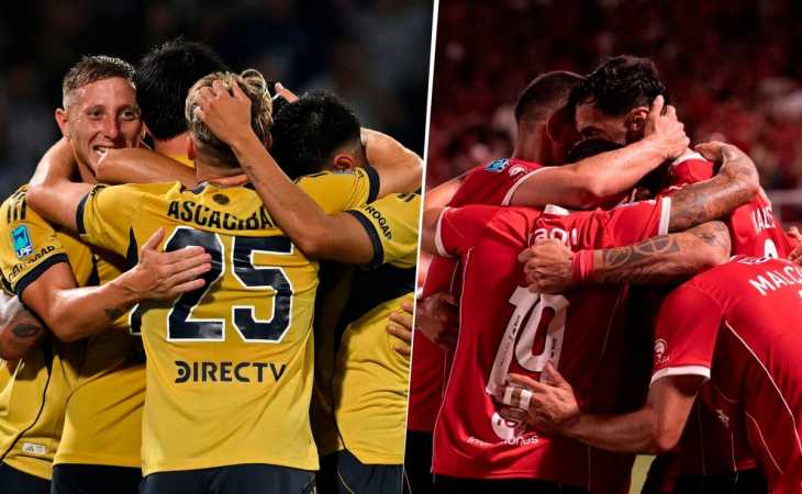 Boca vs. Independiente, por el Torneo Apertura 2026: formaciones, horario y TV