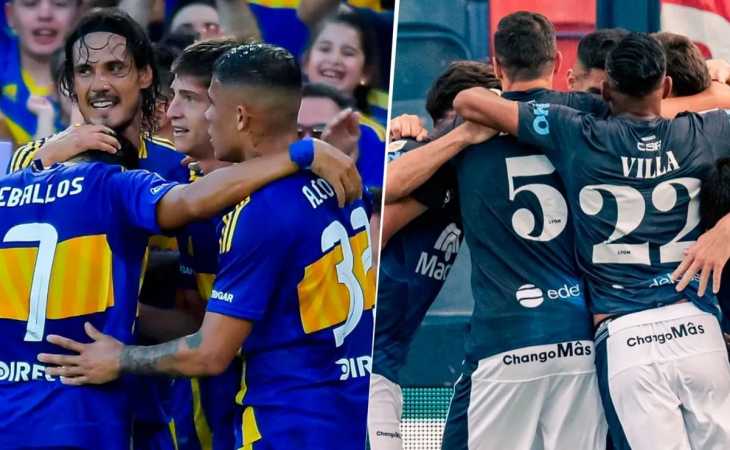 Boca vs. Independiente Rivadavia, por el Torneo Apertura 2025: formaciones, horario y TV
