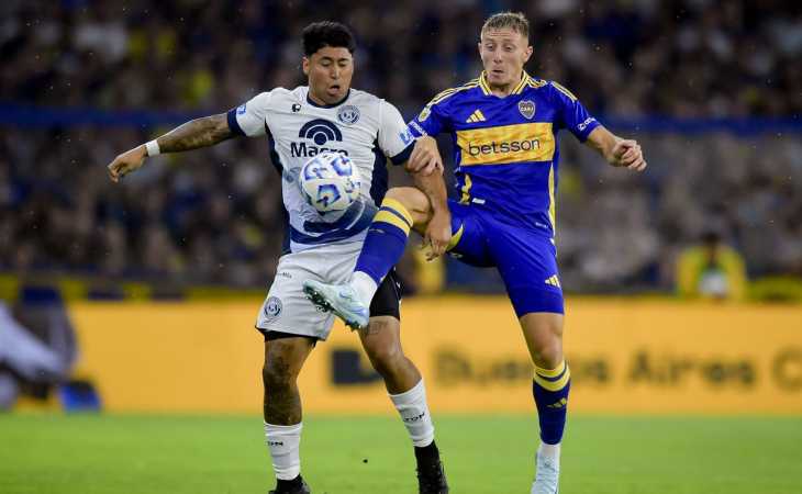Boca vs. Independiente Rivadavia, por el Torneo Clausura 2025: formaciones, hora y TV