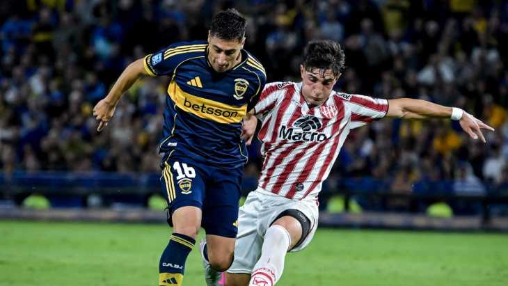 Boca vs. Instituto: horario, canal y posible formación