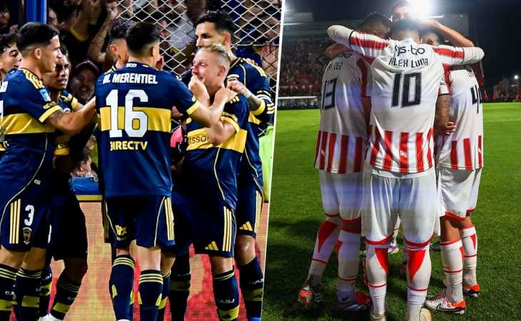Boca vs. Instituto, por el Torneo Apertura 2026: formaciones, horario y TV