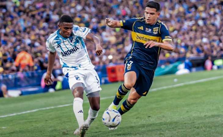 Boca vs. Millonarios: resumen y mejores jugadas en la Copa Miguel Ángel Russo