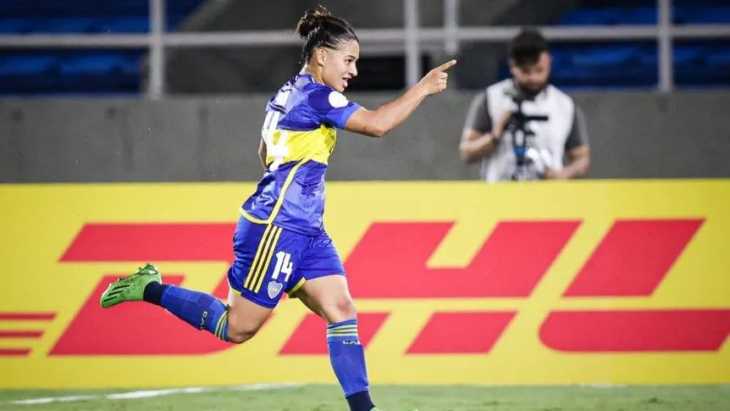 Boca vs. Nacional, por la Copa Libertadores femenina: horario, formaciones y dónde ver en vivo