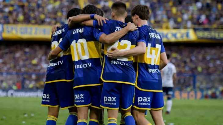 Boca vs Nacional Potosí por la Copa Sudamericana 2024: hora, formaciones y TV