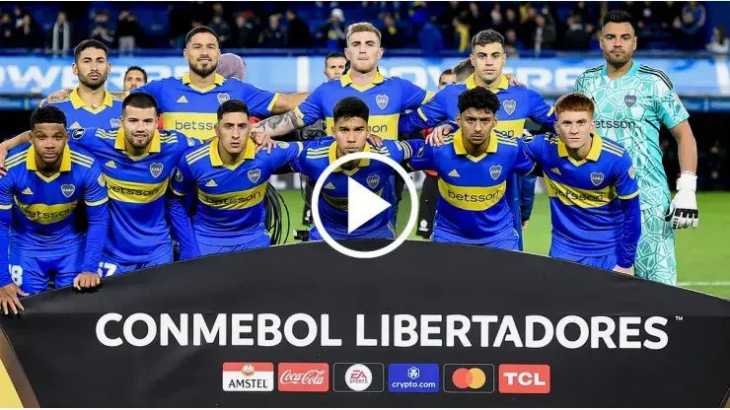 Boca vs. Nacional – Copa Libertadores 2023: Fecha, cuadro, historial y estadísticas