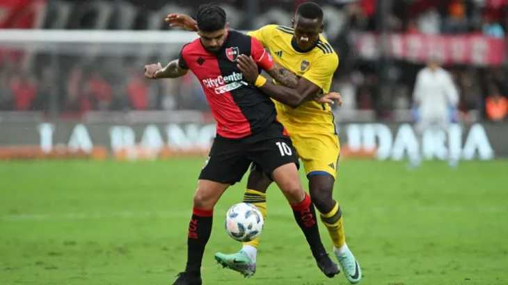 Boca vs. Newells, por la Liga Profesional 2024: formaciones, horario y cómo ver online