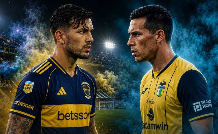 Boca vs. O’Higgins, por la Copa Sudamericana 2026: hora, formaciones y cómo ver