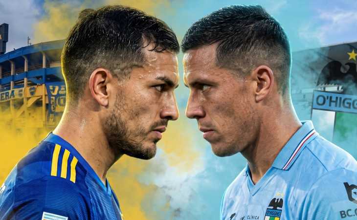 Boca vs. O’Higgins, por la Copa Sudamericana 2026: horario, TV y minuto a minuto