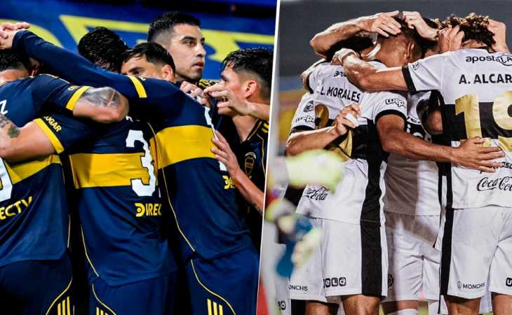 Boca vs. Olimpia, por el amistoso de verano: formaciones, horario y TV