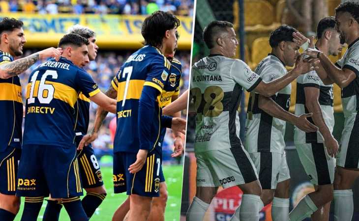 Boca vs. Olimpia por el amistoso de verano: seguí el minuto a minuto