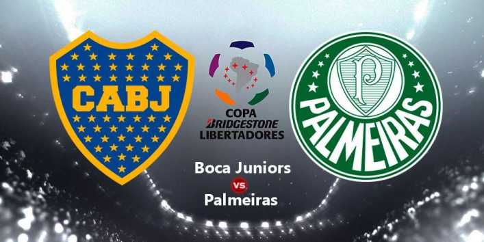Boca vs. Palmeiras EN VIVO vía FOX Sports