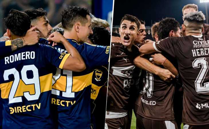 Boca vs. Platense, por el Torneo Apertura 2026: formaciones, horario y TV