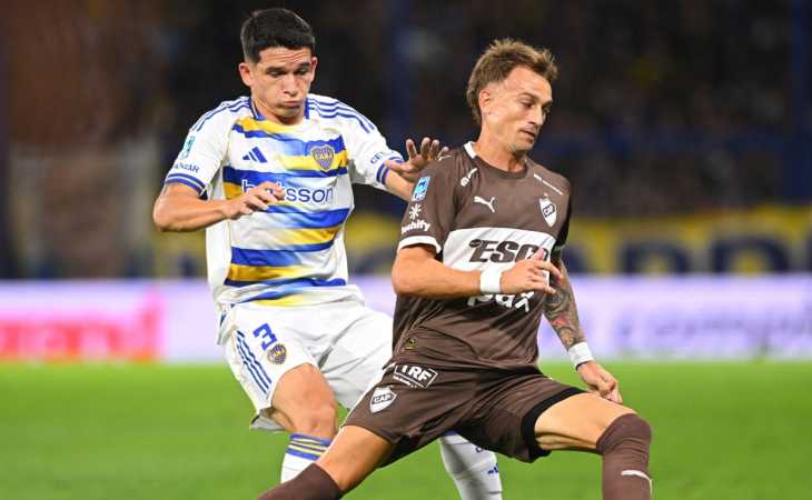 Boca vs. Platense por el Torneo Clausura 2026: formaciones, TV y minuto a minuto