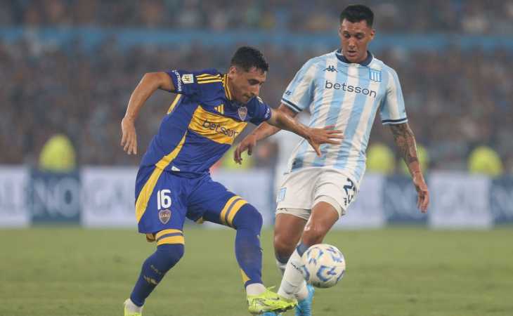 Boca vs. Racing, por el Torneo Clausura 2025: formaciones, horario y TV