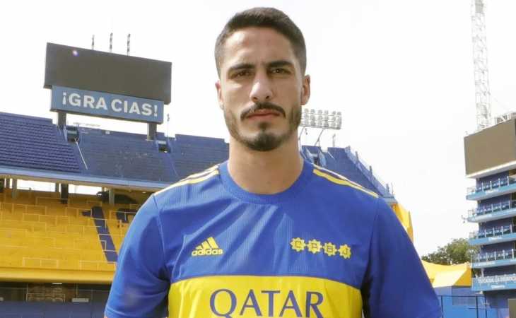 Boca vs. Racing: por una molestia, Figal quedó descartado y será reemplazado por Rojo en los concentrados