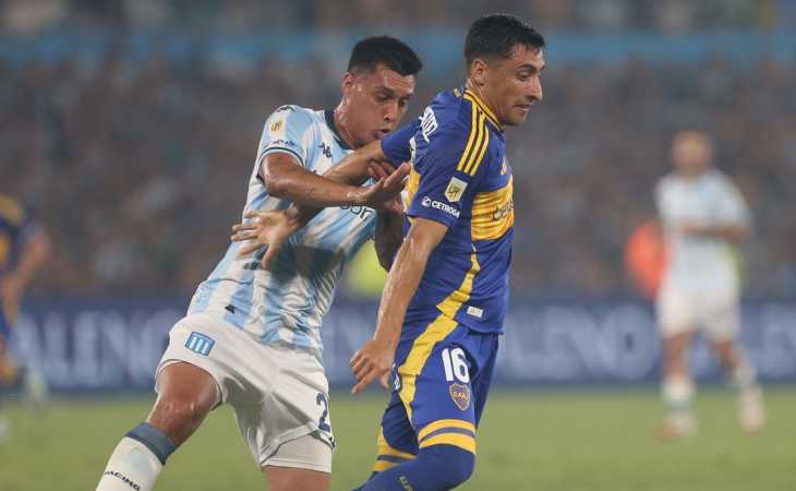 Boca vs. Racing, Torneo Clausura 2025: cómo ver, formaciones y minuto a minuto