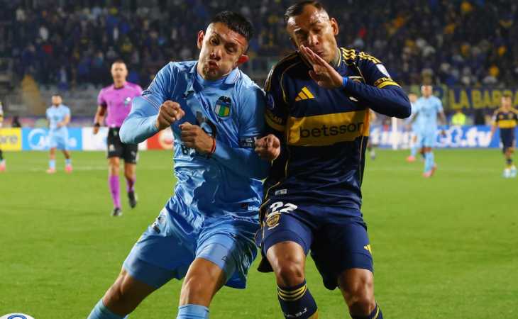 Boca vs. Recoleta: día y hora para los octavos de la Copa Sudamericana 2026