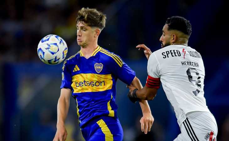 Boca vs. Riestra, por el Torneo Apertura 2026: formaciones, horario y TV
