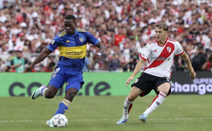 Boca vs. River por el Torneo Apertura 2025: cómo ver, formaciones y minuto a minuto