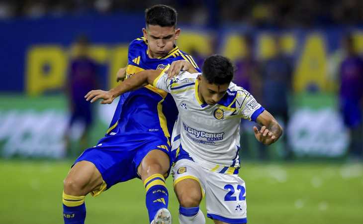 Boca vs. Rosario Central, por el Torneo Clausura 2025: formaciones, horario y TV