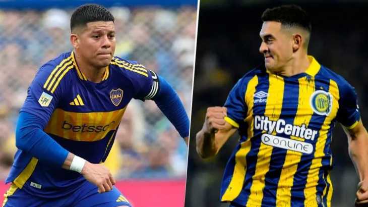 Boca vs. Rosario Central por la Liga Profesional 2024: horario, formaciones y cómo ver en vivo