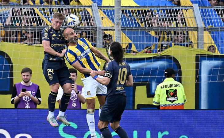 Boca vs. Rosario Central: resumen, goles y mejores jugadas