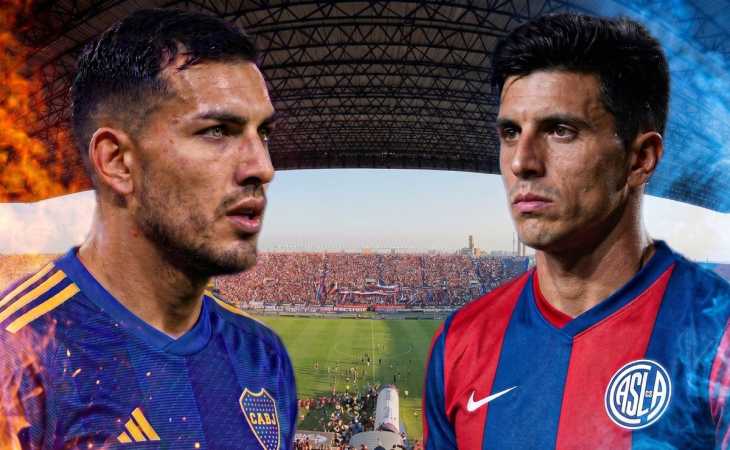 Boca vs. San Lorenzo por el Torneo Clausura 2026: hora, formaciones y cómo ver por TV
