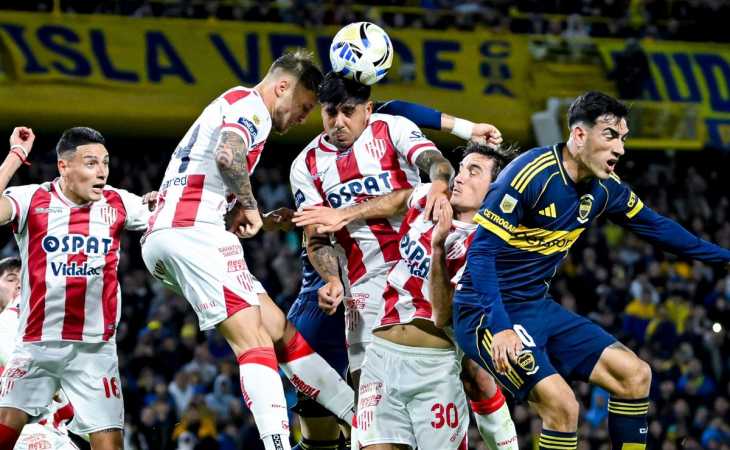 Boca vs. Unión: horario, TV y minuto a minuto por el Torneo Apertura 2026