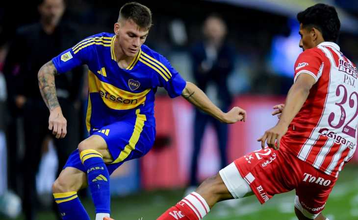 Boca vs. Unión, por el Torneo Clausura 2025: formaciones, horario y TV