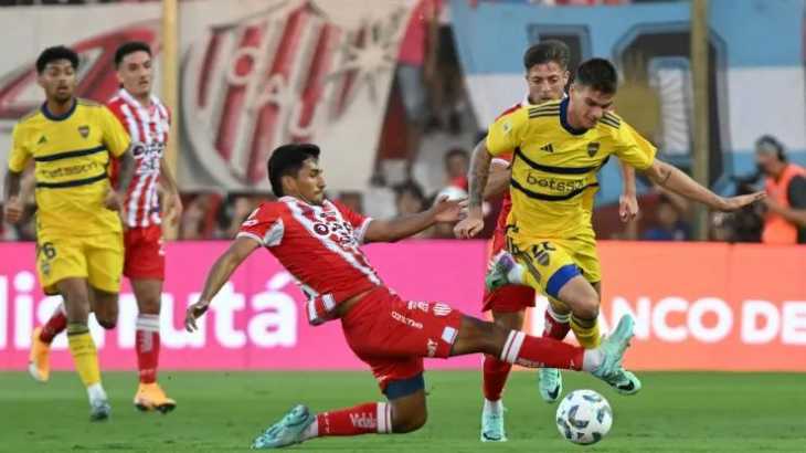 Boca vs. Unión por la Liga Profesional 2024: formaciones, horario y cómo ver online