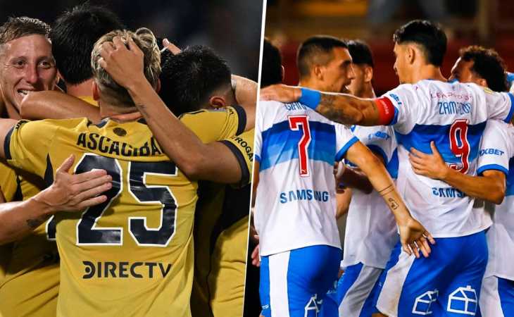 Boca vs. Universidad Católica, por la Copa Libertadores 2026: formaciones, horario y TV