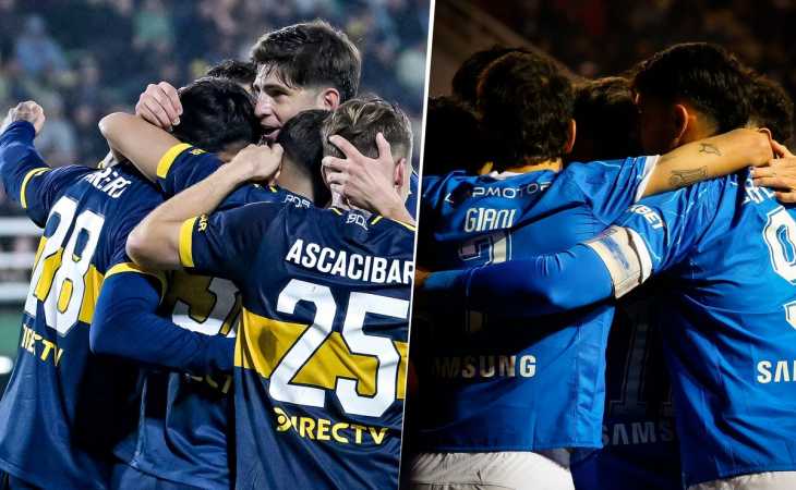 Boca vs. Universidad Católica, por la Copa Libertadores 2026: horario, TV y minuto a minuto