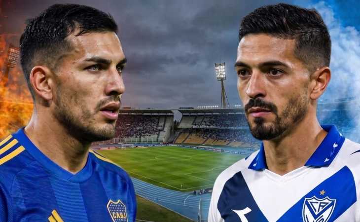 Boca vs. Vélez por la Copa Argentina 2026: hora, formaciones y cómo verlo por TV
