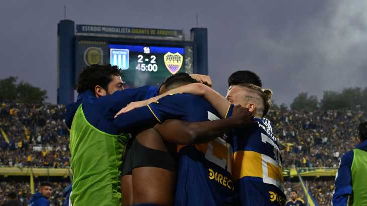 Boca vuelve a ilusionar por una razón que no tiene que ver con el resultado