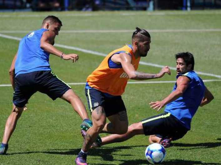 Boca vuelve a las prácticas, tras la preocupante derrota ante Aldosivi