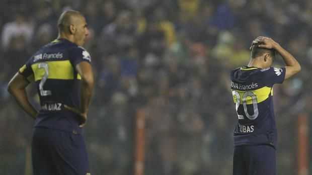 Boca y la Copa Libertadores: un ciclo negativo que lleva nueve años de frustraciones