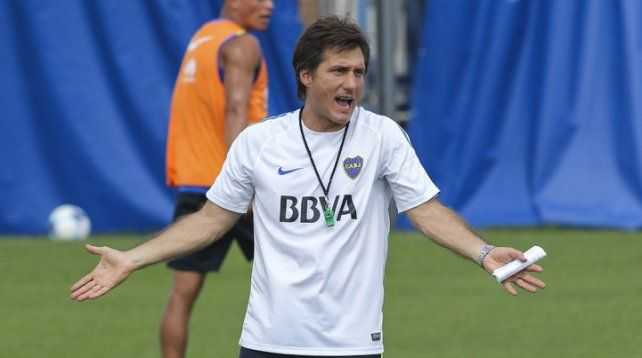 Boca y Gago están cerca del acuerdo, pero el Mellizo tiene otro problema