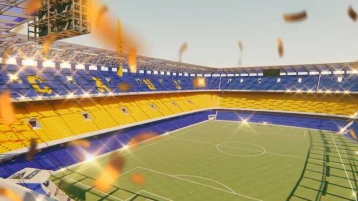 Boca y la ampliación de La Bombonera: el proyecto Esloveno presenta su evolución final